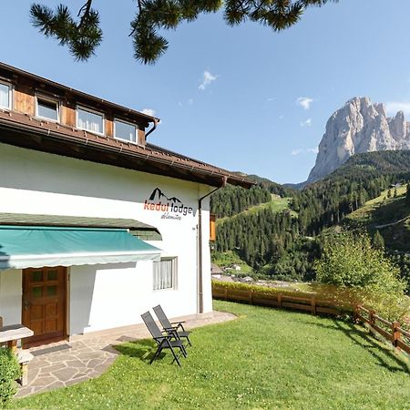 Kedul Lodge Santa Cristina Val Gardena Eksteriør bilde