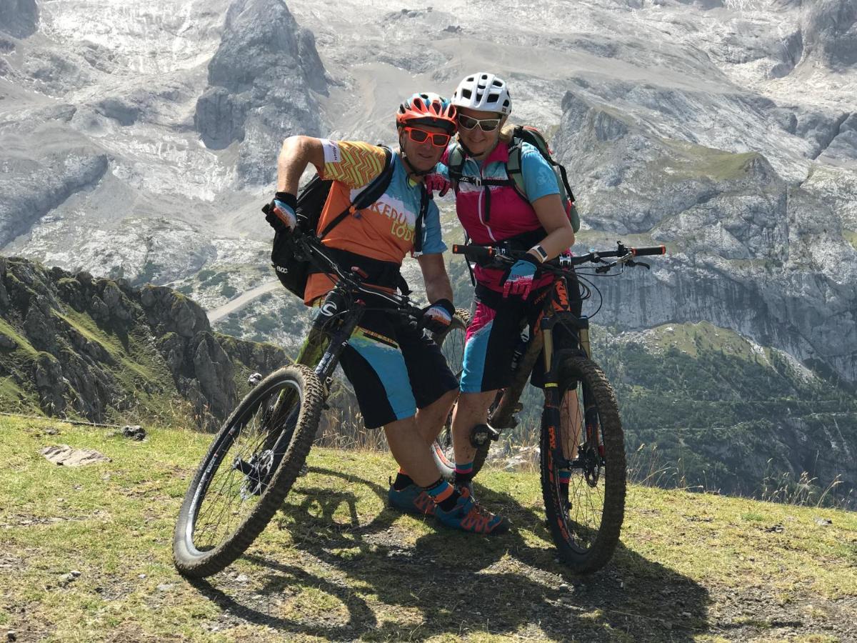 Kedul Lodge Santa Cristina Val Gardena Eksteriør bilde
