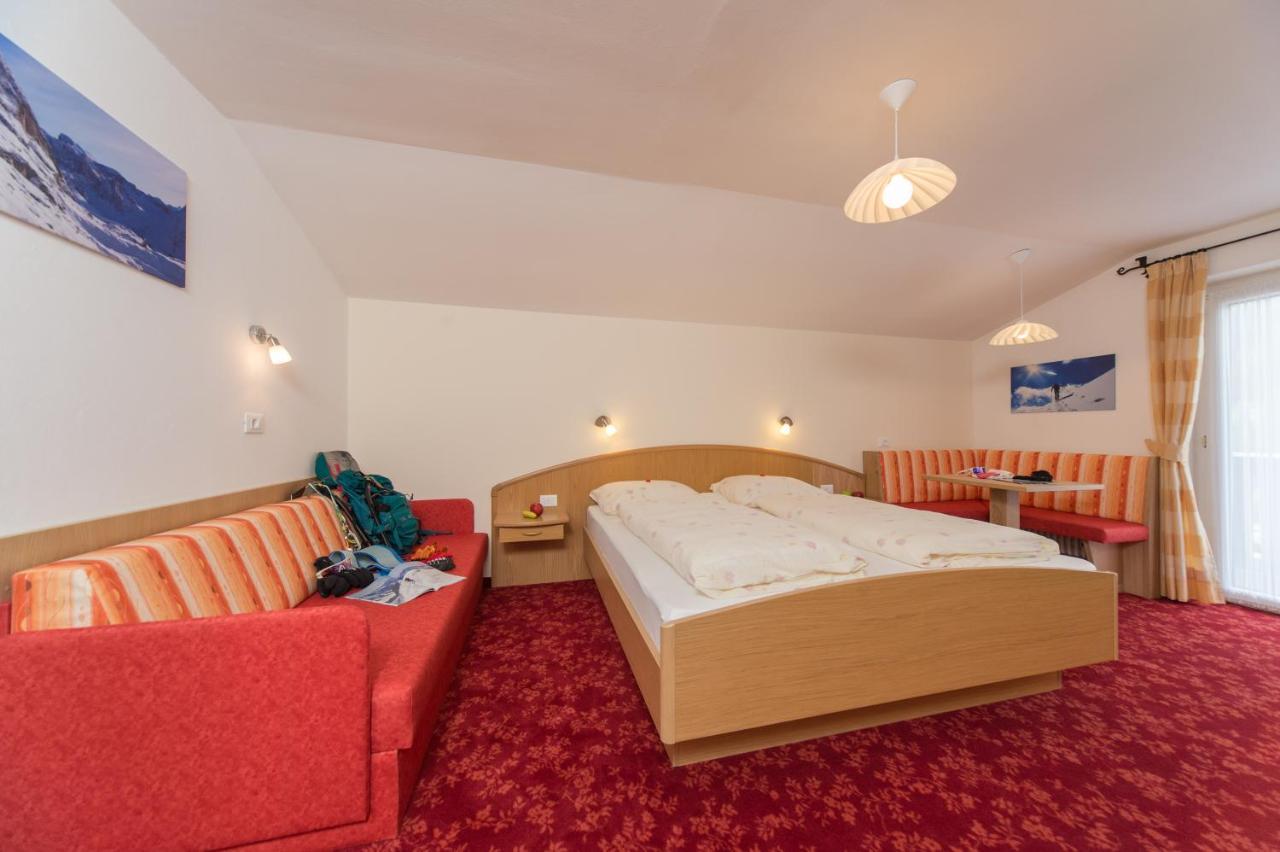Kedul Lodge Santa Cristina Val Gardena Eksteriør bilde