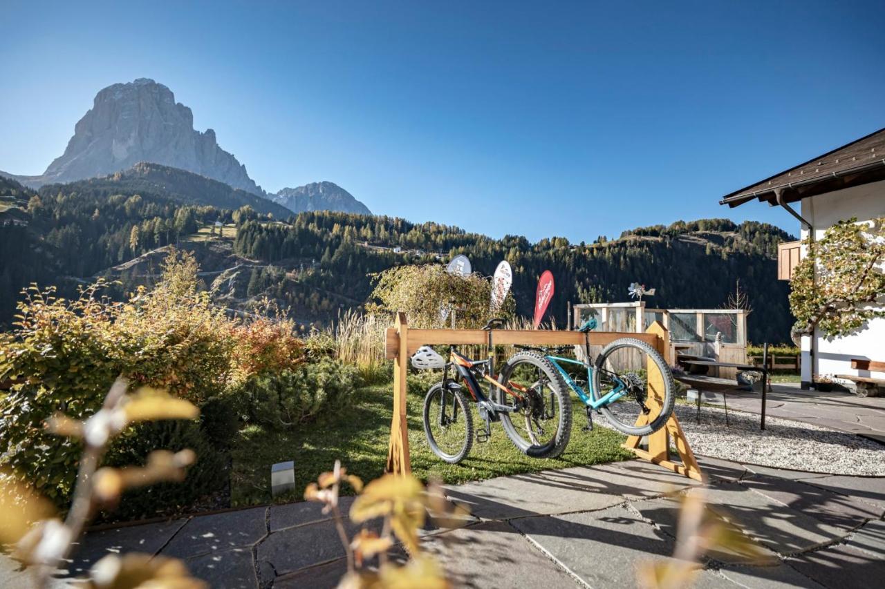 Kedul Lodge Santa Cristina Val Gardena Eksteriør bilde