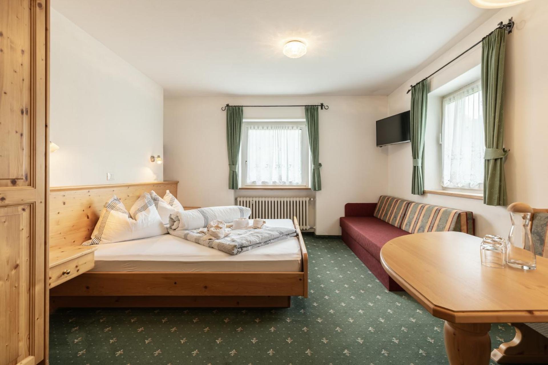 Kedul Lodge Santa Cristina Val Gardena Eksteriør bilde