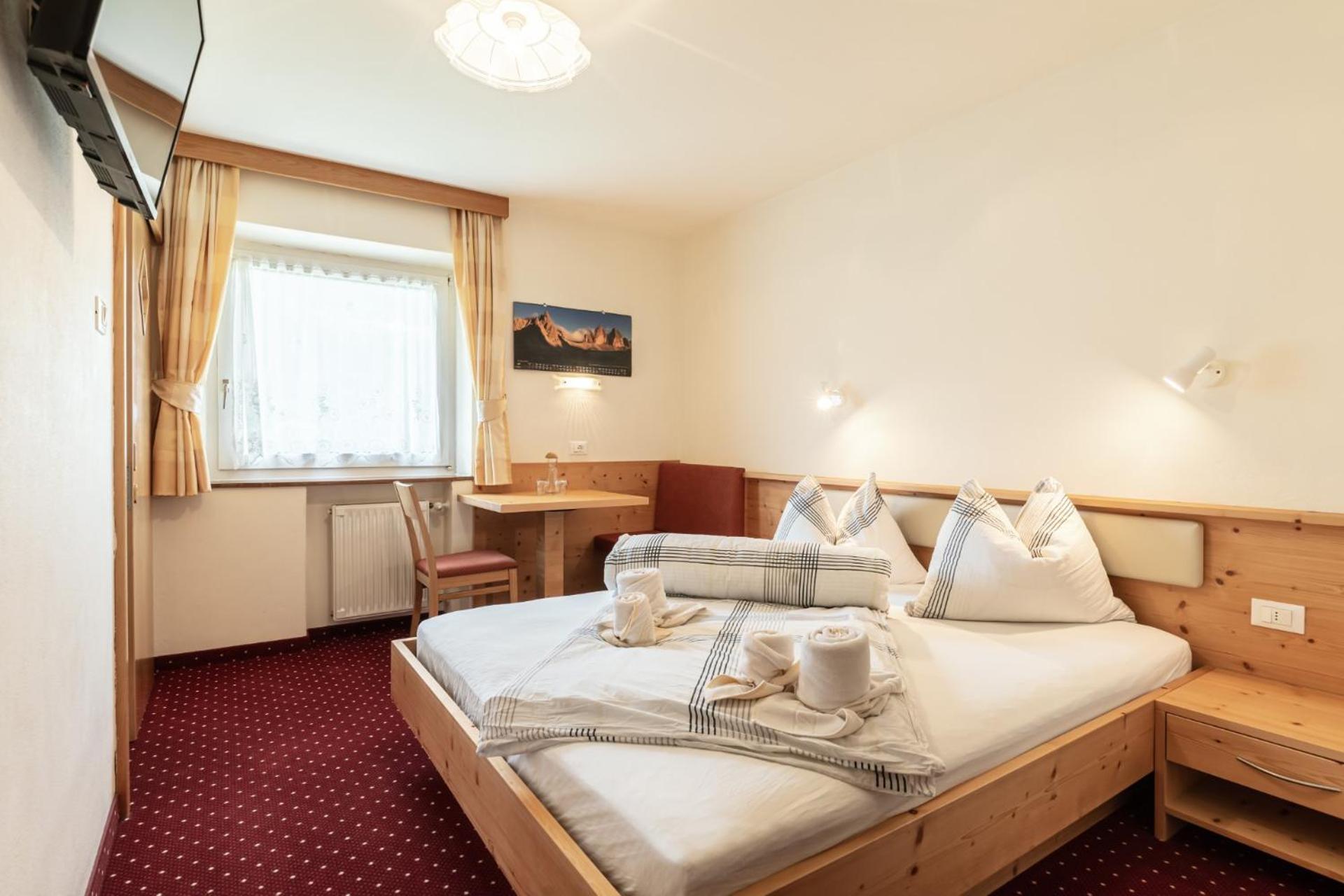 Kedul Lodge Santa Cristina Val Gardena Eksteriør bilde