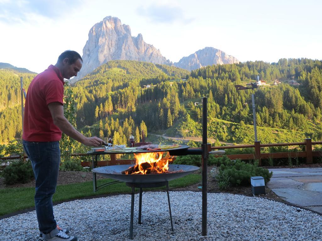 Kedul Lodge Santa Cristina Val Gardena Eksteriør bilde