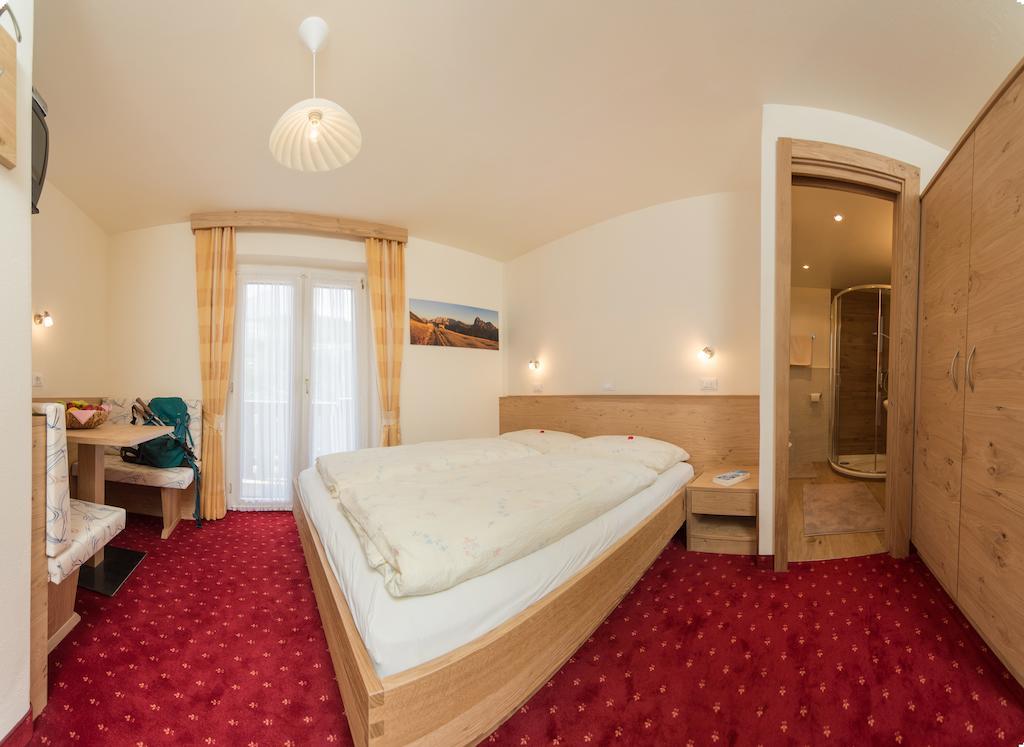 Kedul Lodge Santa Cristina Val Gardena Eksteriør bilde