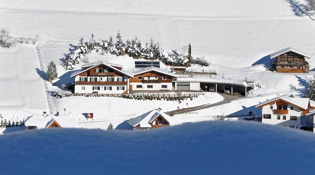 Kedul Lodge Santa Cristina Val Gardena Eksteriør bilde