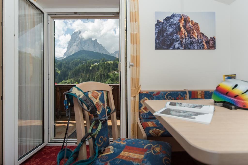 Kedul Lodge Santa Cristina Val Gardena Rom bilde