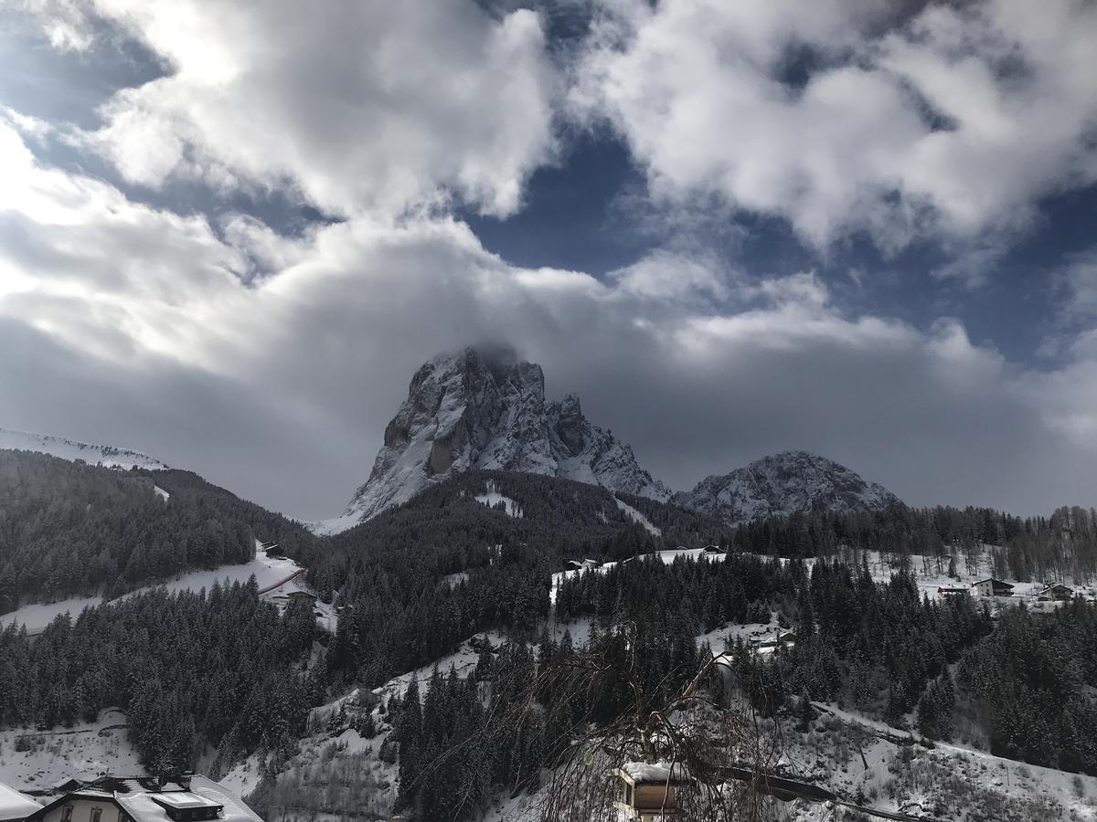 Kedul Lodge Santa Cristina Val Gardena Eksteriør bilde
