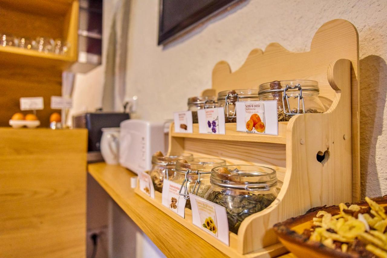 Kedul Lodge Santa Cristina Val Gardena Eksteriør bilde