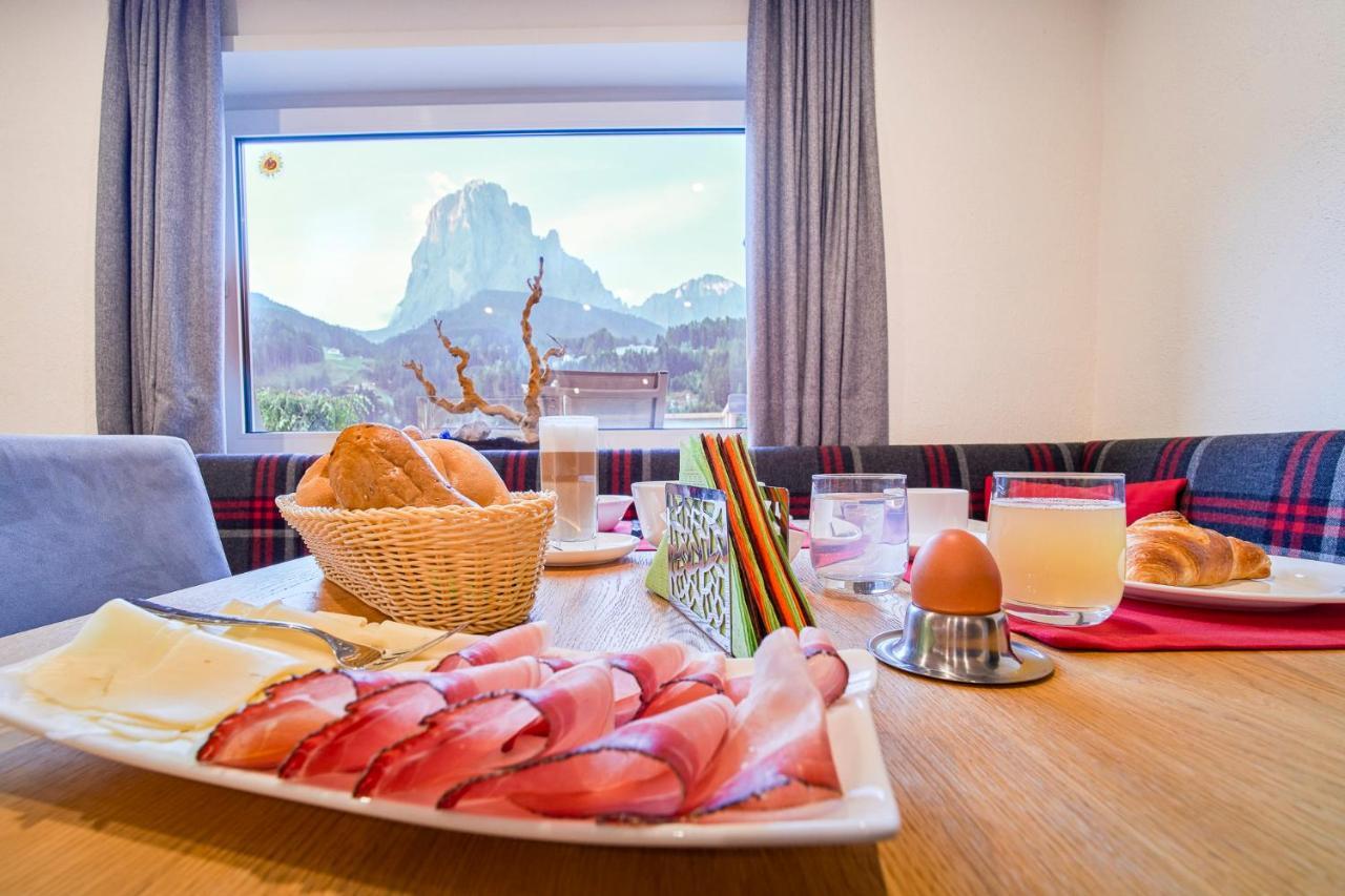 Kedul Lodge Santa Cristina Val Gardena Eksteriør bilde