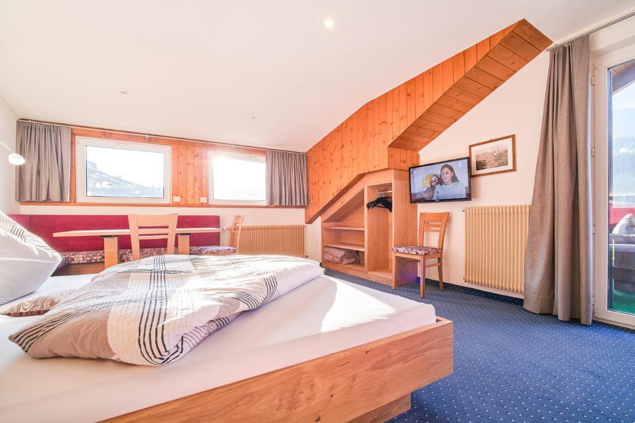Kedul Lodge Santa Cristina Val Gardena Eksteriør bilde