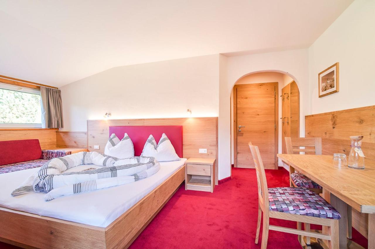 Kedul Lodge Santa Cristina Val Gardena Eksteriør bilde