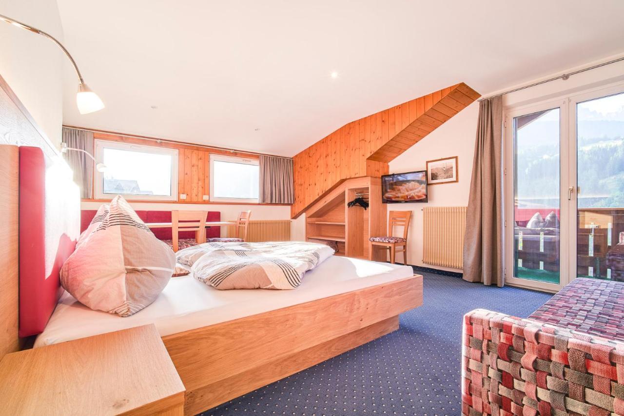 Kedul Lodge Santa Cristina Val Gardena Eksteriør bilde