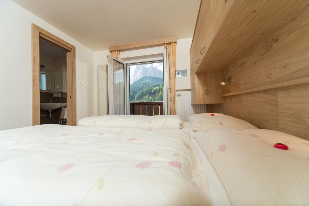 Kedul Lodge Santa Cristina Val Gardena Eksteriør bilde